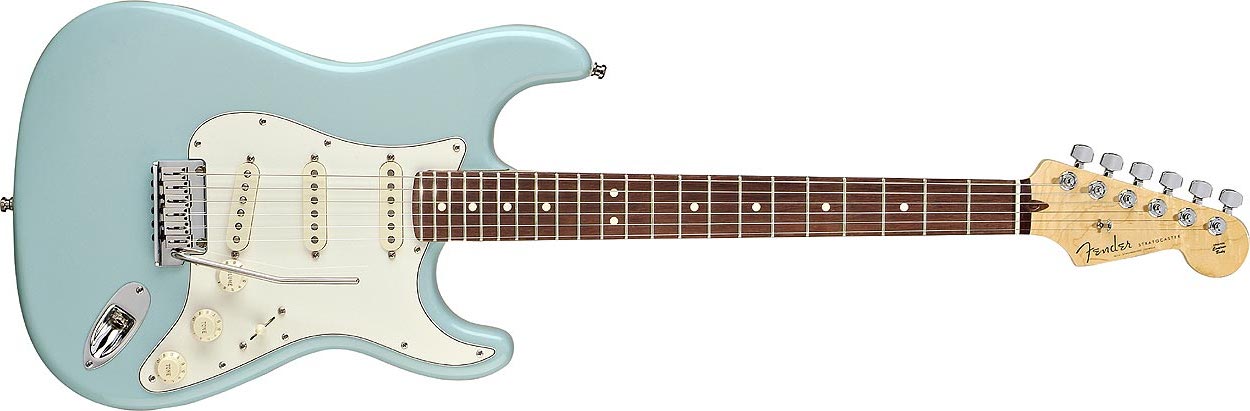 Fender Custom Classic Strat V-Neck