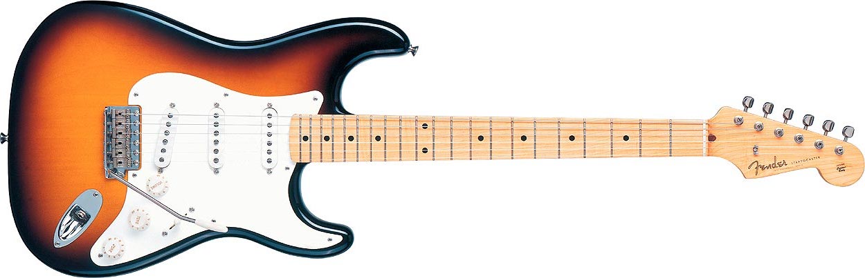 Fender '56 Strat NOS