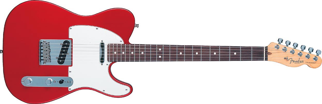 Fender American Telecaster