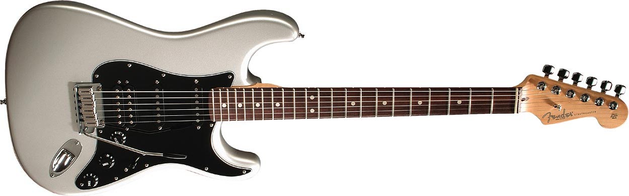 Fender American Strat HSS - S-1 Switch