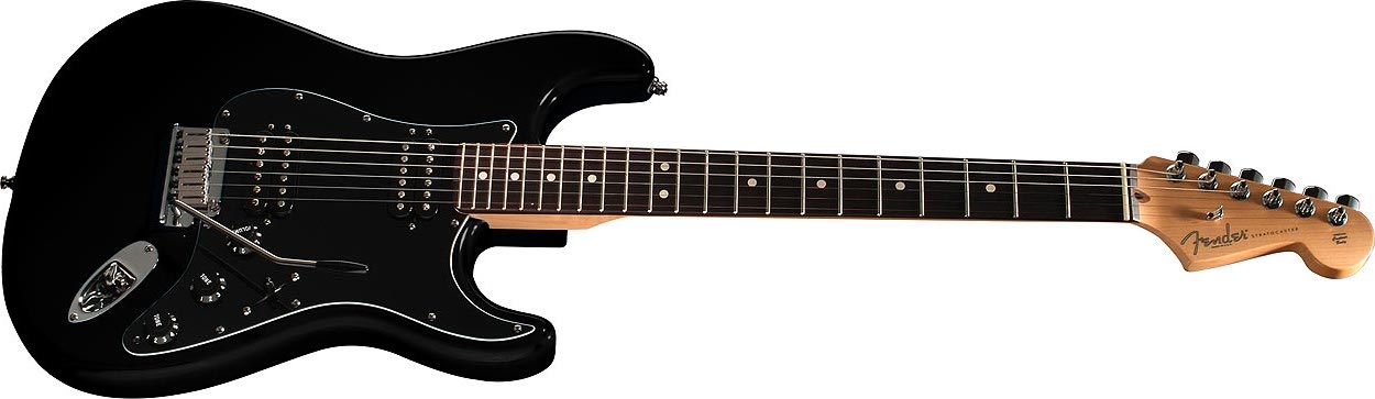 Fender American Strat HH
