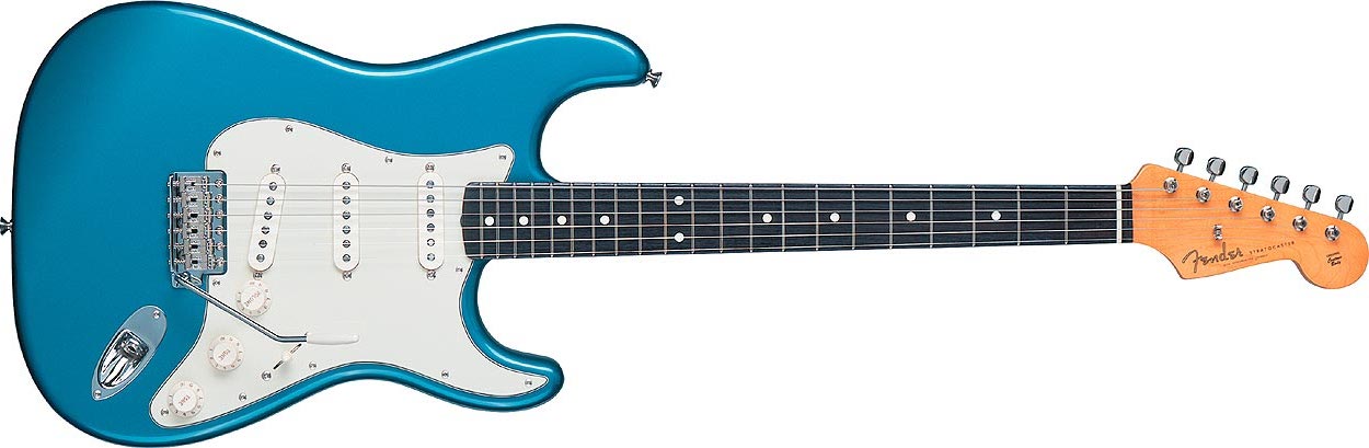 Fender '62 Stratocaster