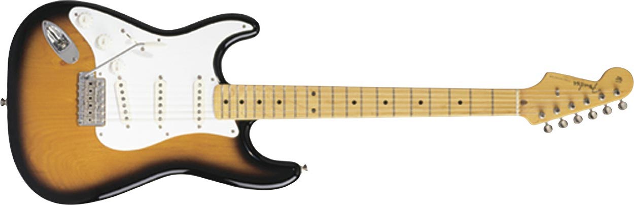 Fender '57 Stratocaster Gaucher