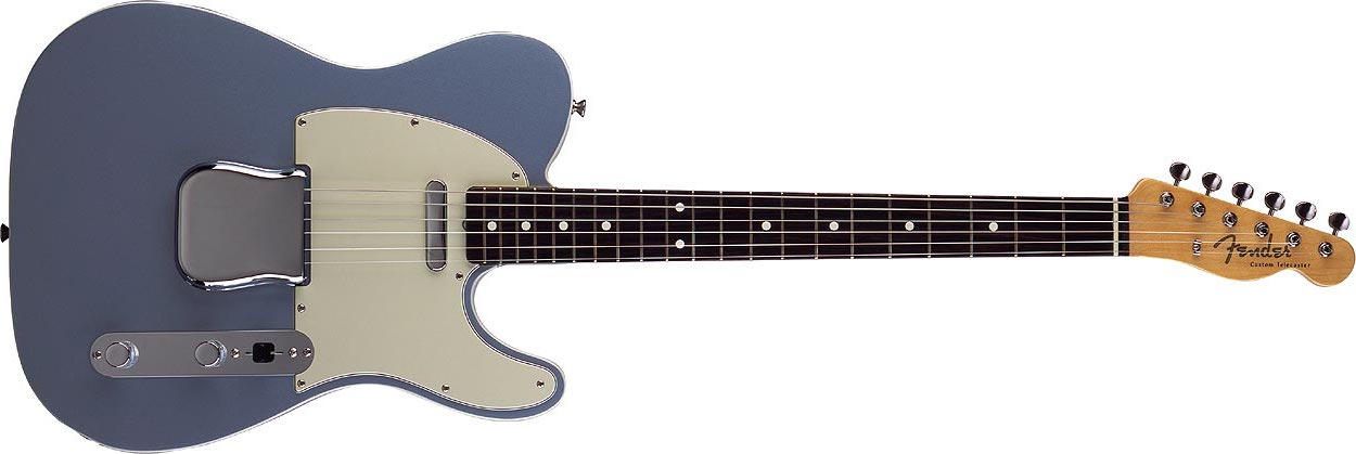 Fender '62 Telecaster Custom
