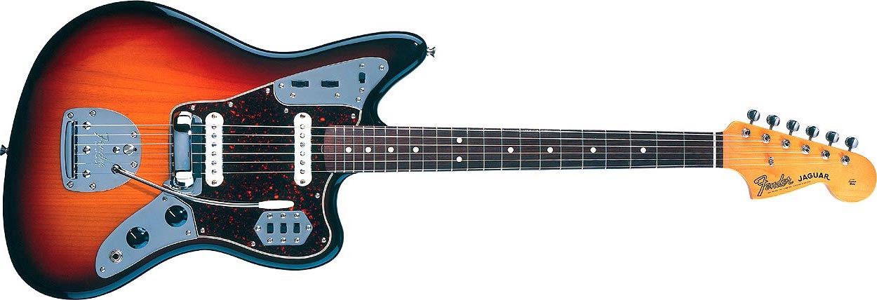 Fender '62 Jaguar