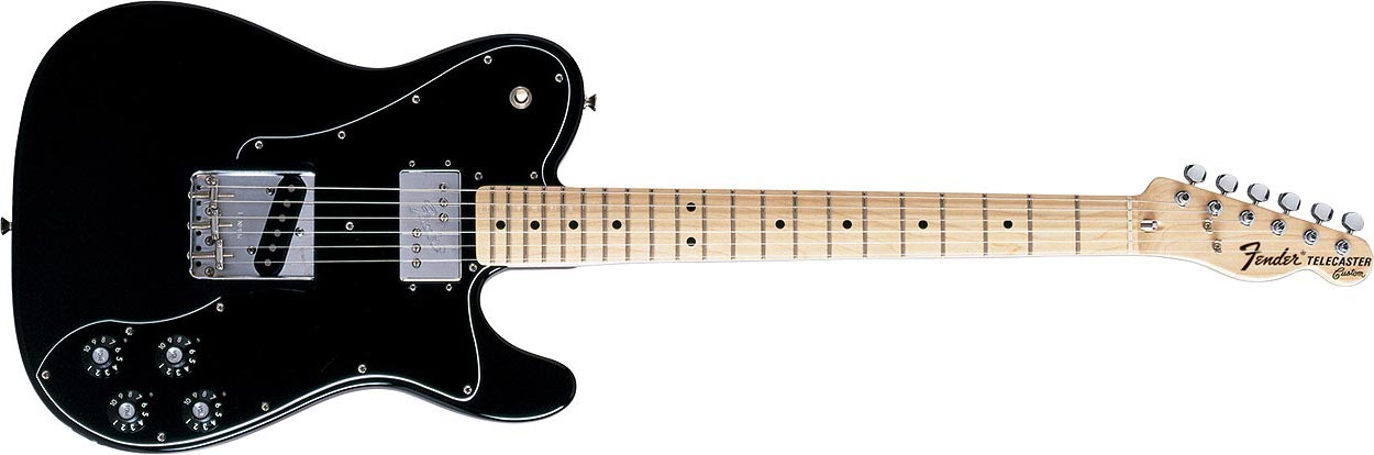Fender '72 Telecaster Custom