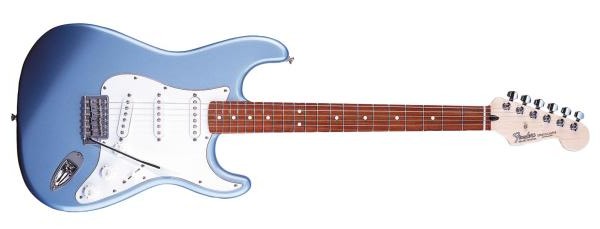 Fender Stratocaster Mexique Standard