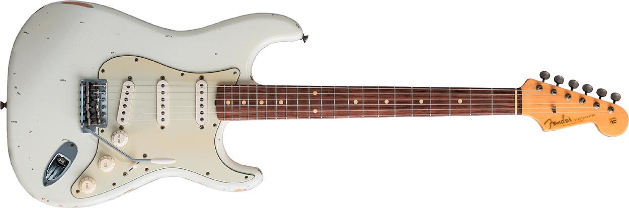 Fender '60 Stratocaster Relic