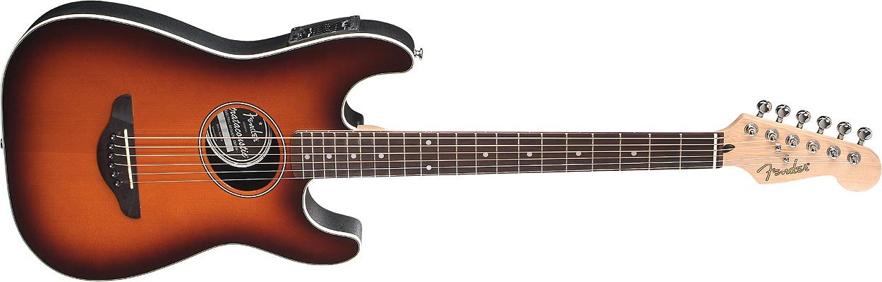 Fender Stratacoustic Standard