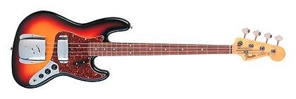 Fender '64 Jazz Bass NOS