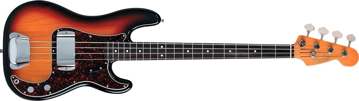 Fender '62 Precision Bass