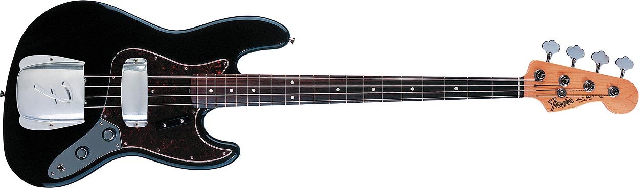 Fender '62 Jazz Bass