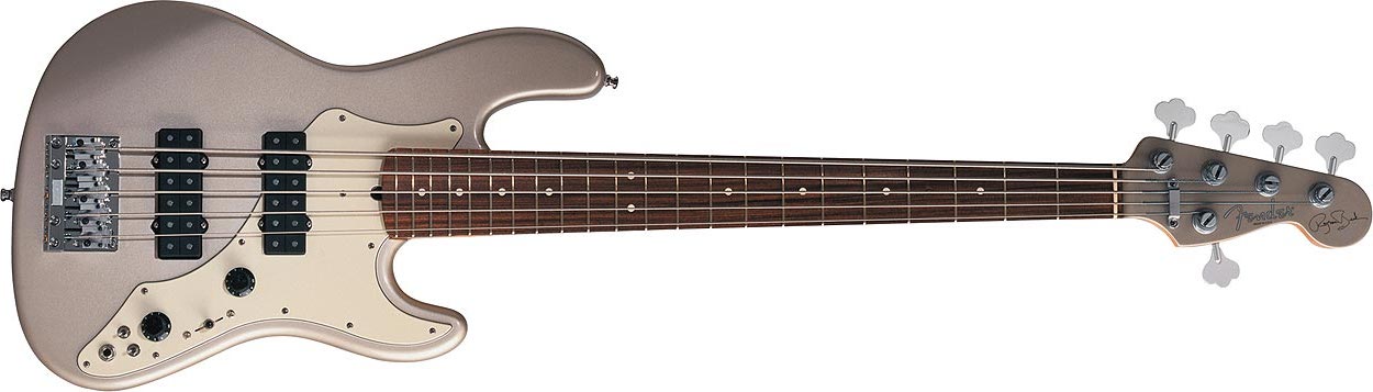 Fender Roscoe Beck Bass V