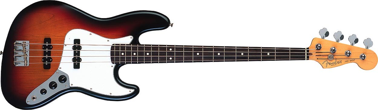 Fender Highway 1 Jazz Bass