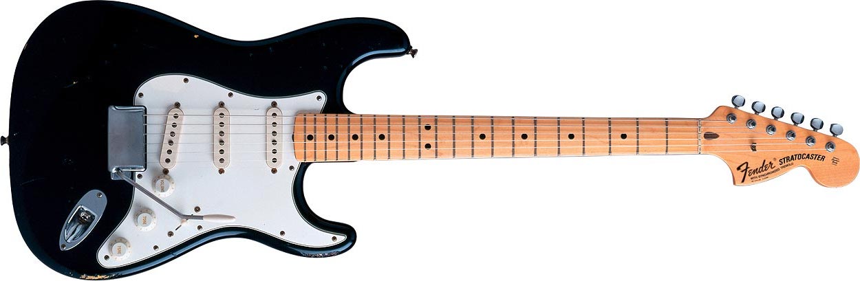 Fender '69 Stratocaster Relic