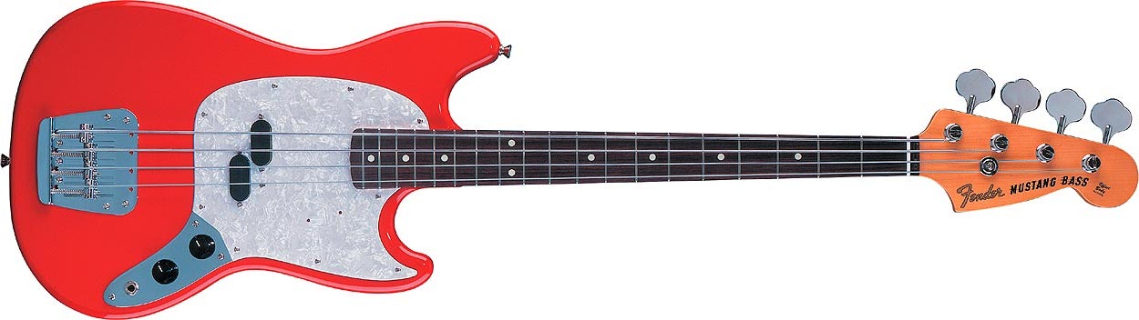 Fender '64 Mustang Bass