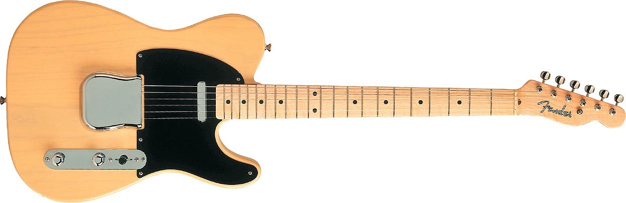 Fender '51 Nocaster NOS