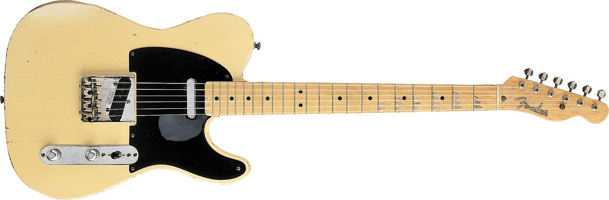 Fender '51 Nocaster Relic