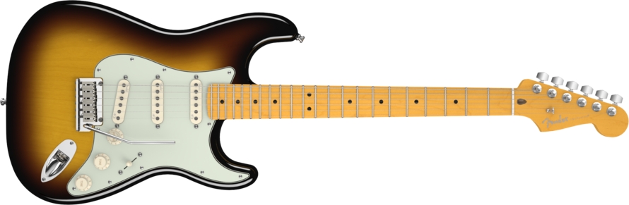 Fender AMERICAN DELUXE STRAT V NECK