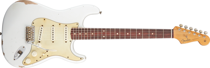 Fender ROAD WORN '60S STRATOCASTER