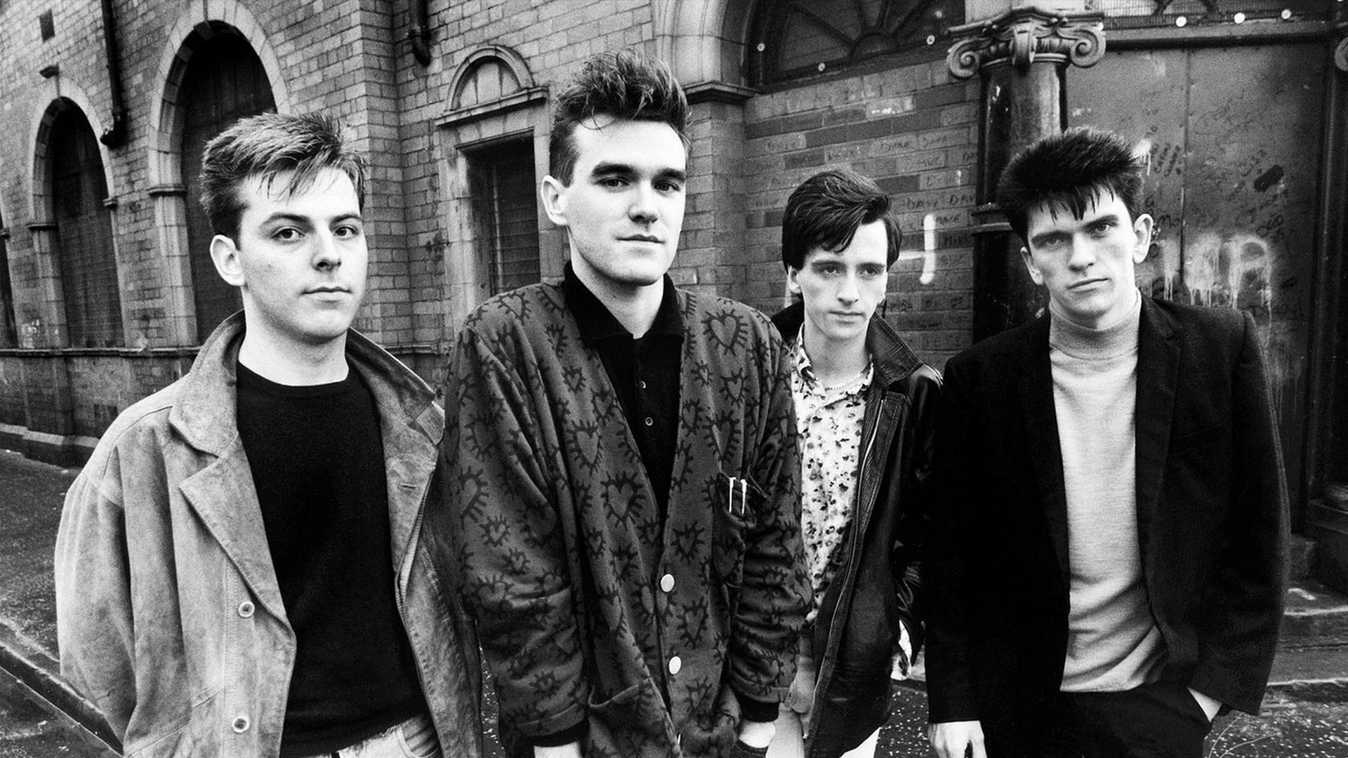 tablature the smiths