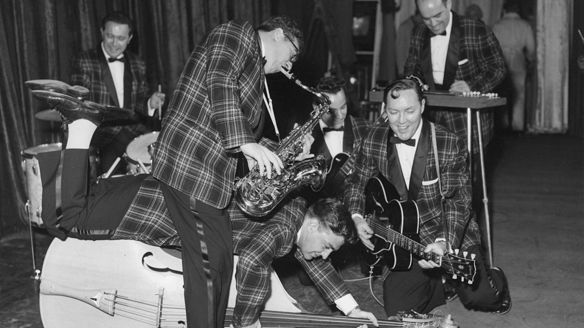 tablature bill haley and his comets