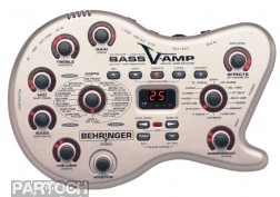 Behringer bass v-amp
