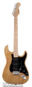 Fender American Deluxe Stratocaster Ash