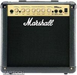 Marshall MG15 CDR