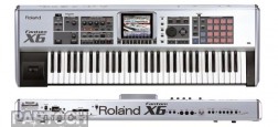 Roland Fantom X6