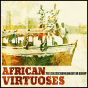partition african virtuoses