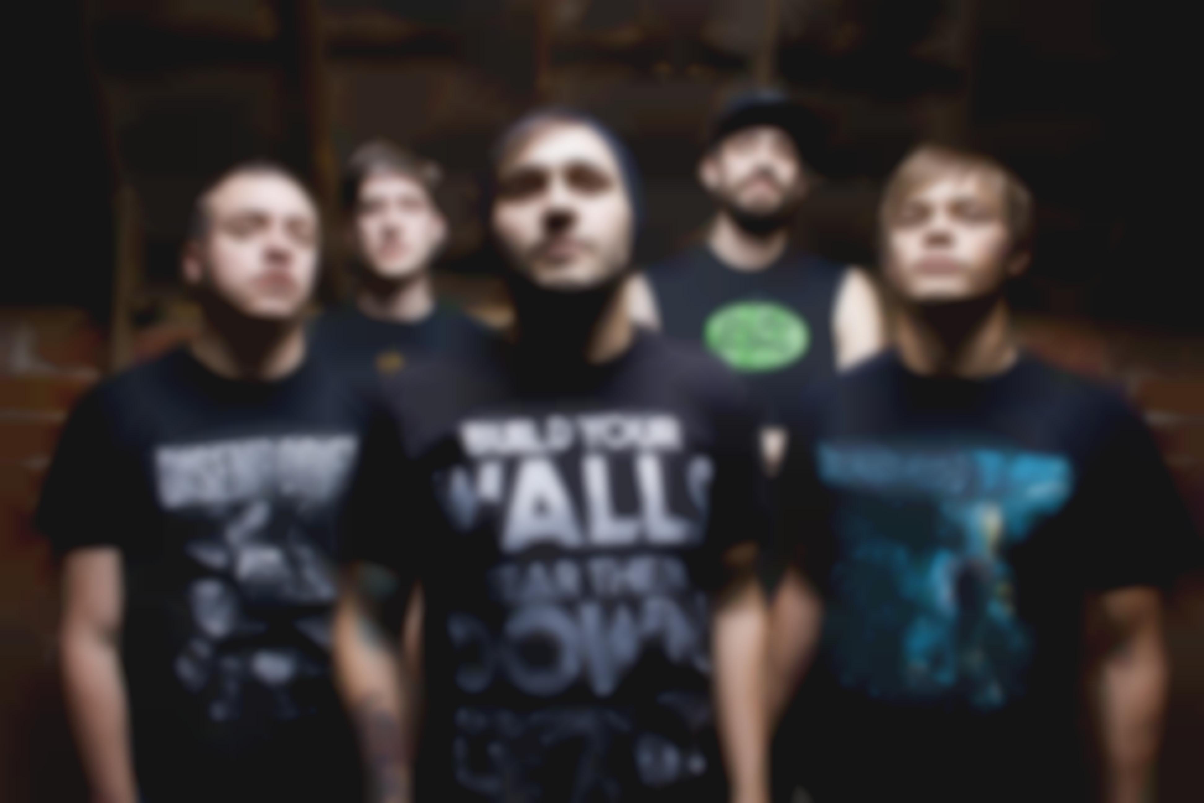 after the burial