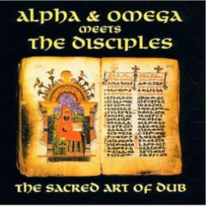 tablature alpha and omega meets the disciples