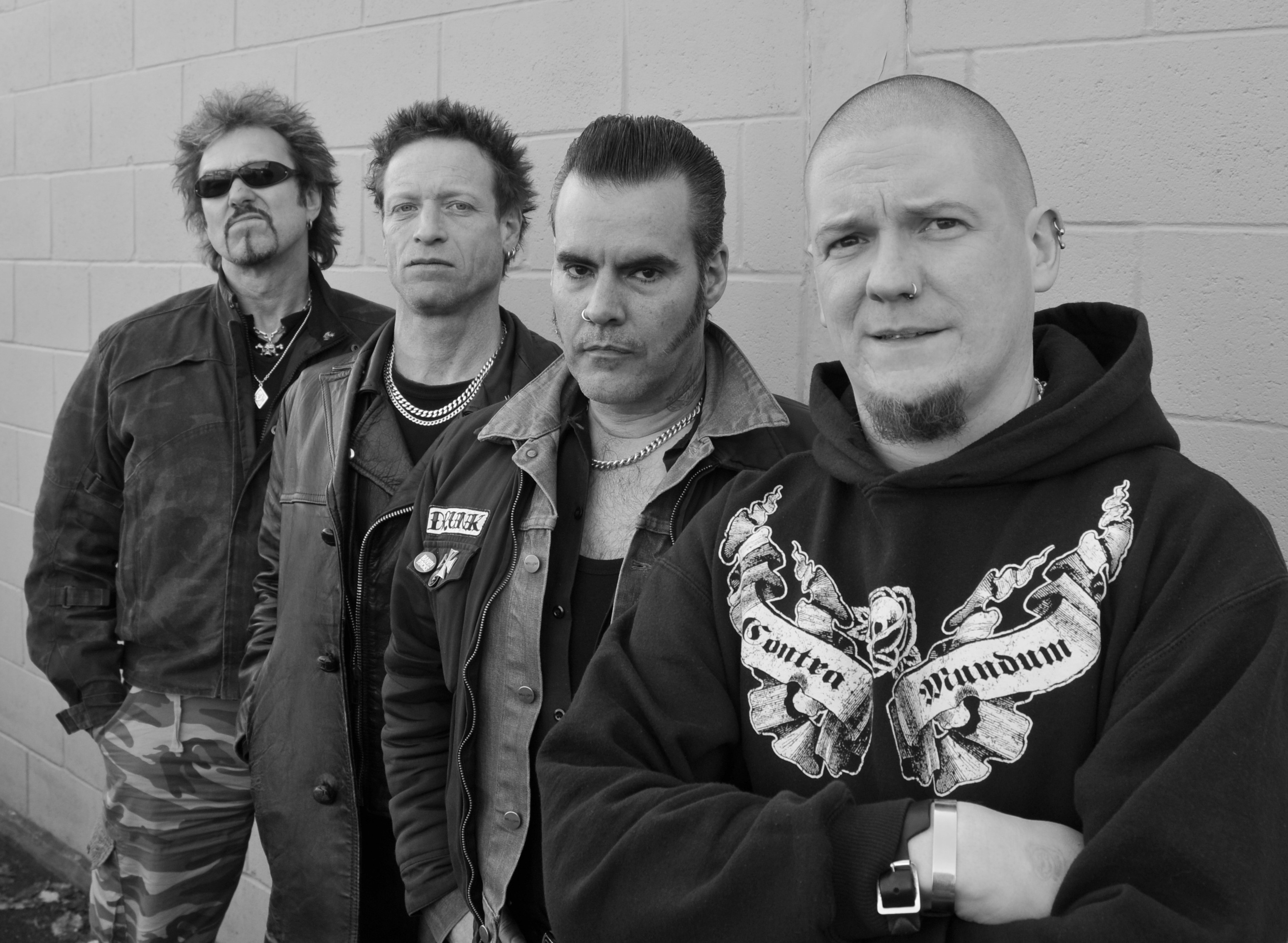 album anti-nowhere league