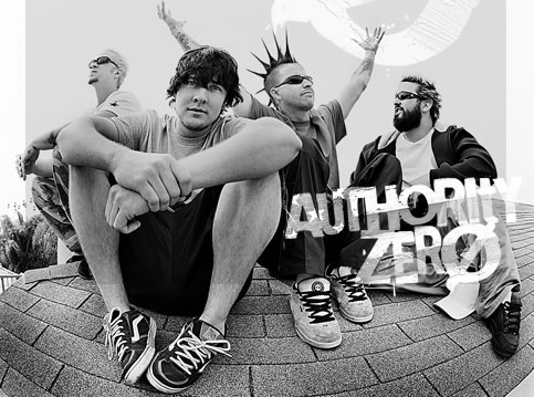 album authority zero