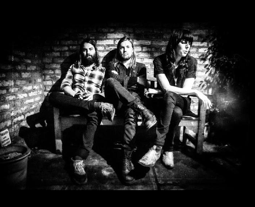 partition band of skulls