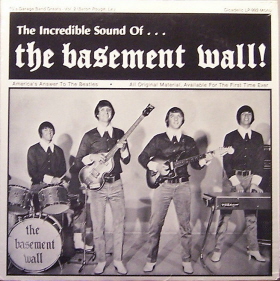 tablature basement wall