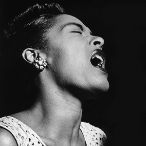 poster billie holiday