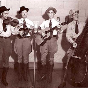 poster bill monroe and the bluegrass boys