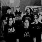 bleed the sky