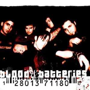 tablature blood and batteries
