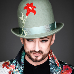 partition boy george