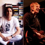 Britt Daniel and Brian Reitzell