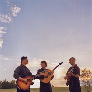 poster california guitar trio