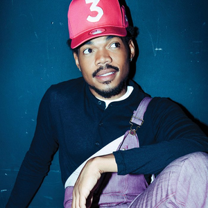 poster chance the rapper