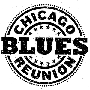 poster chicago blues reunion
