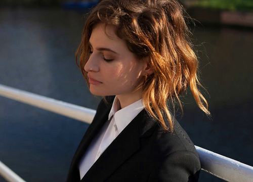 tablature christine and the queens