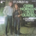 Chris Norman and Suzi Quatro