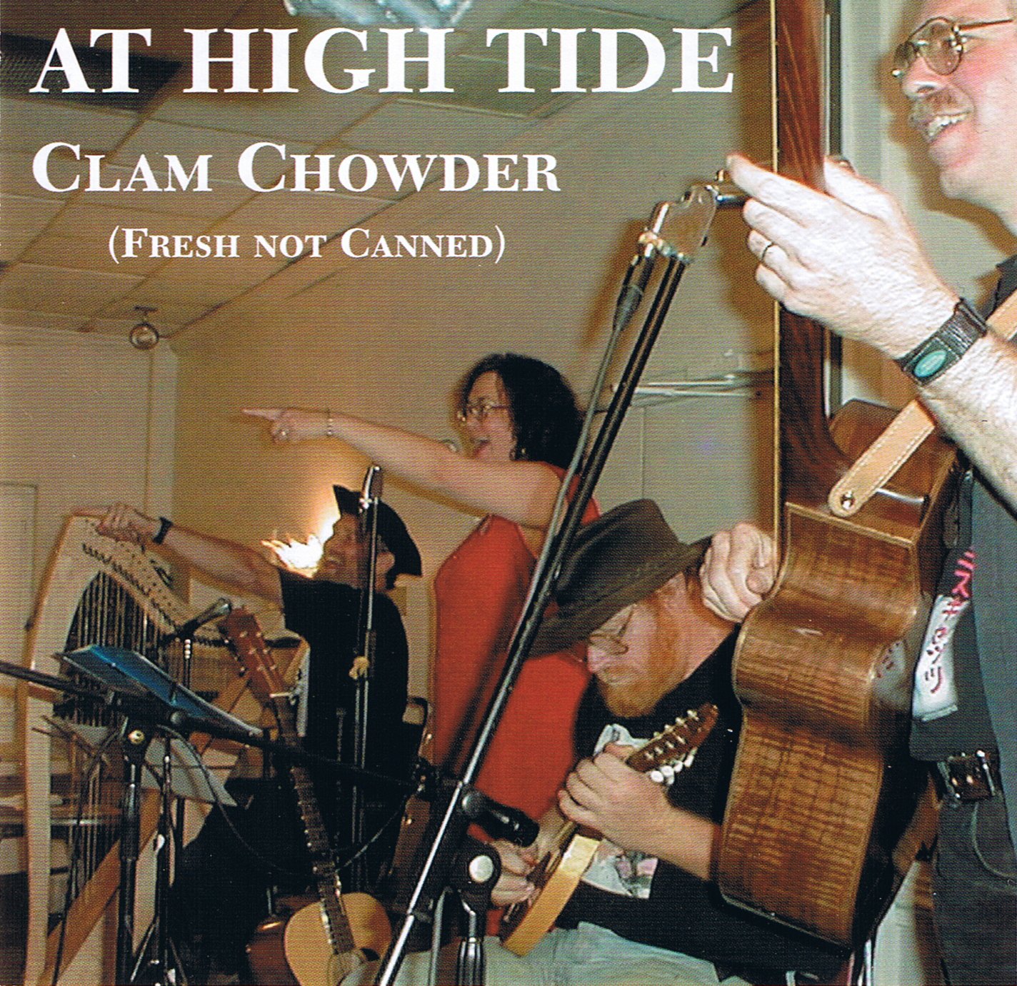 album clam chowder