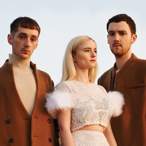 poster clean bandit